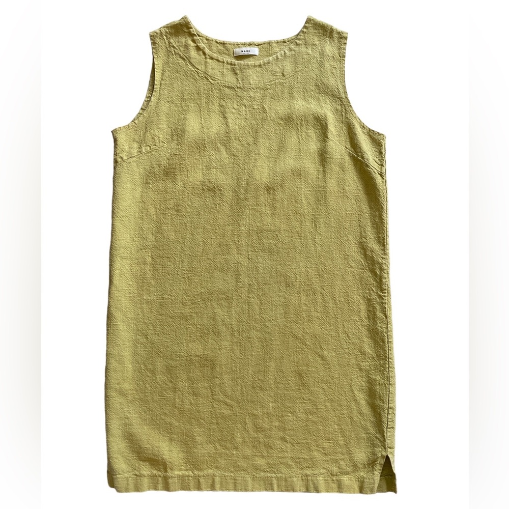 Linen dress